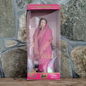 Princess of India Barbie - Indian Barbie